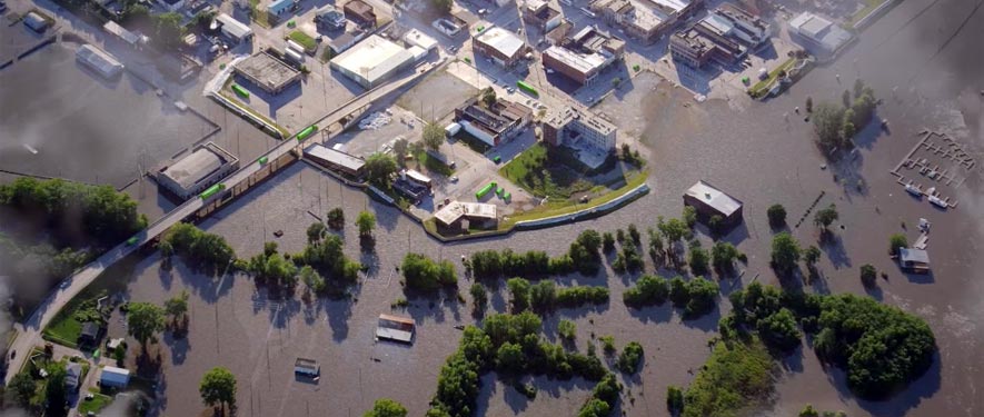 East Rutherford, NJ commercial storm cleanup